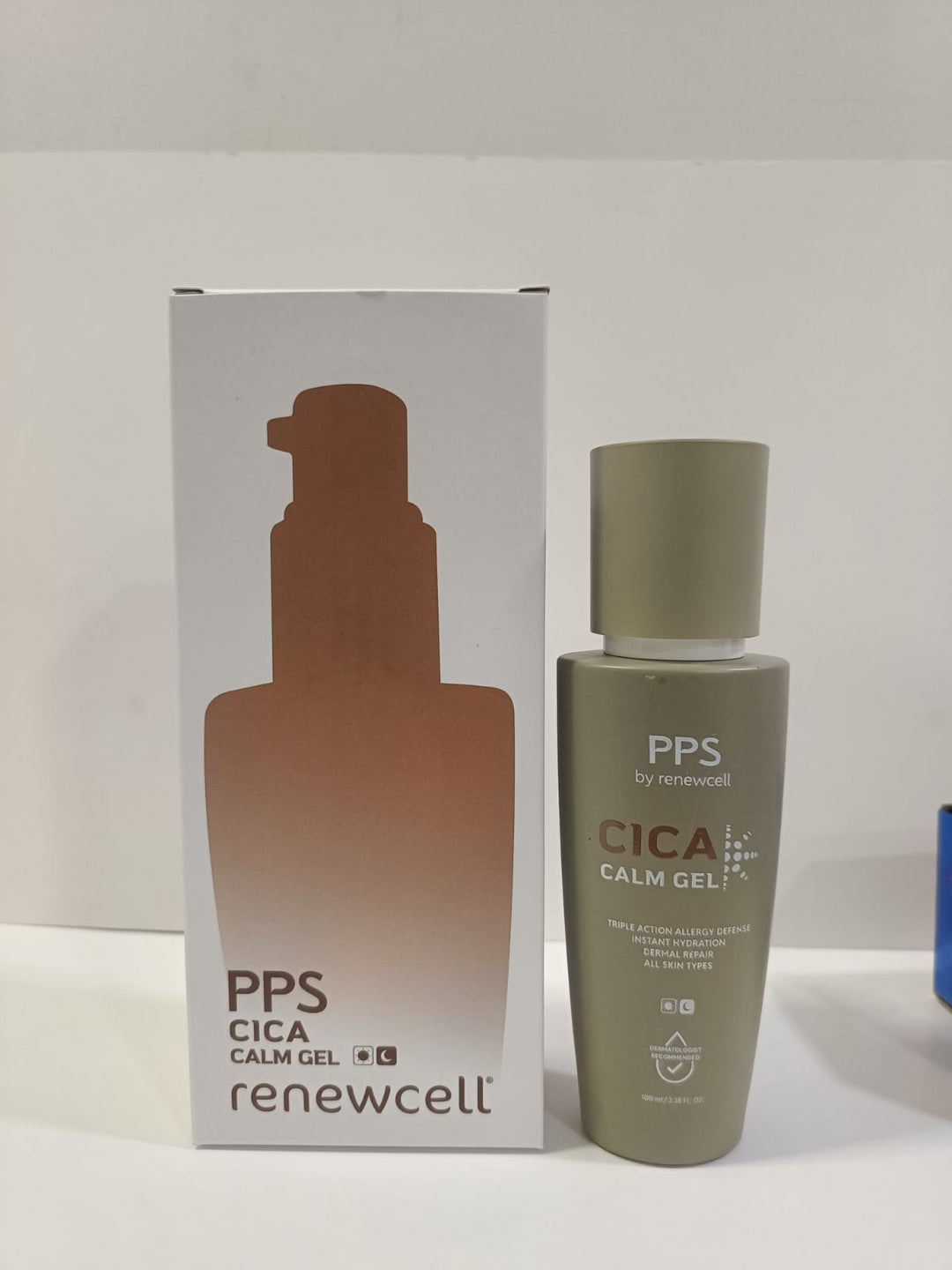 Renewcell PPS CICA Calm Gel 100 ml