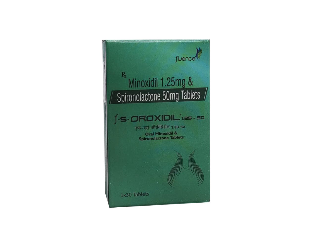 fs-OROXIDIL 1.25mg 50