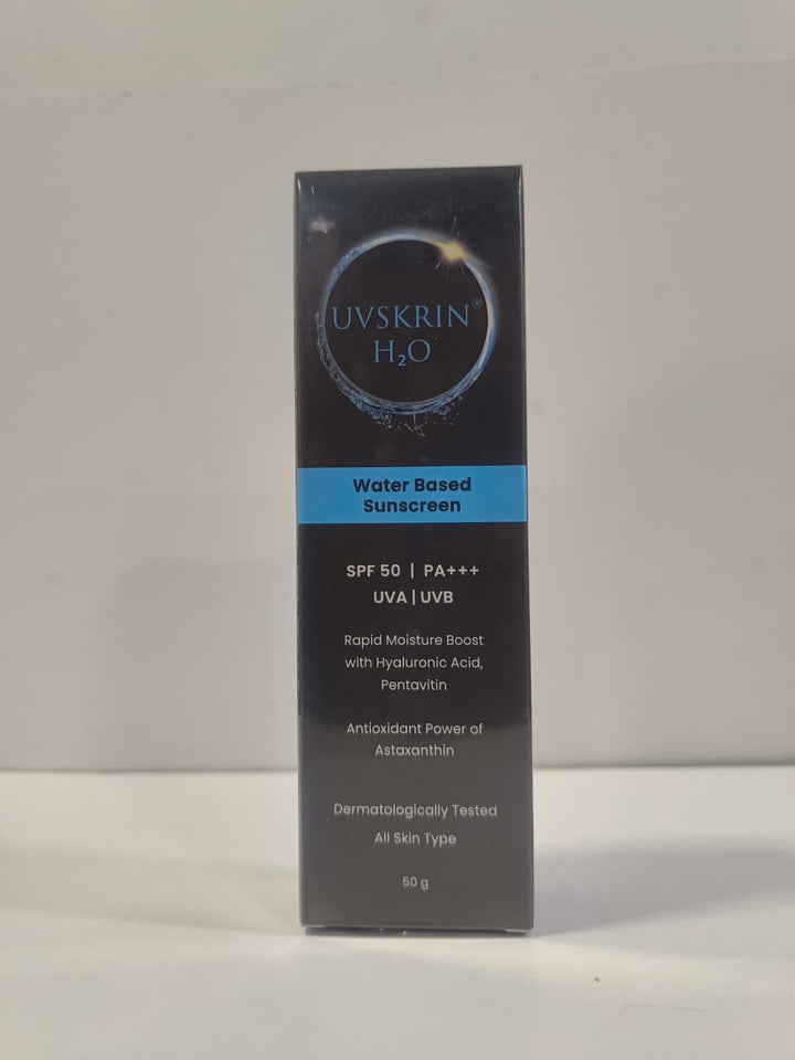 UVSKRIN H2O SPF 50 PA+++