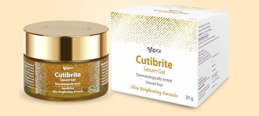 Cutibrite Serum Gel