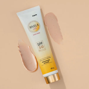 Cipla Rivela Lite Sunscreen SPF50