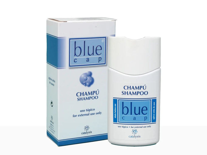 Blue Cap Anti Dandruff Shampoo