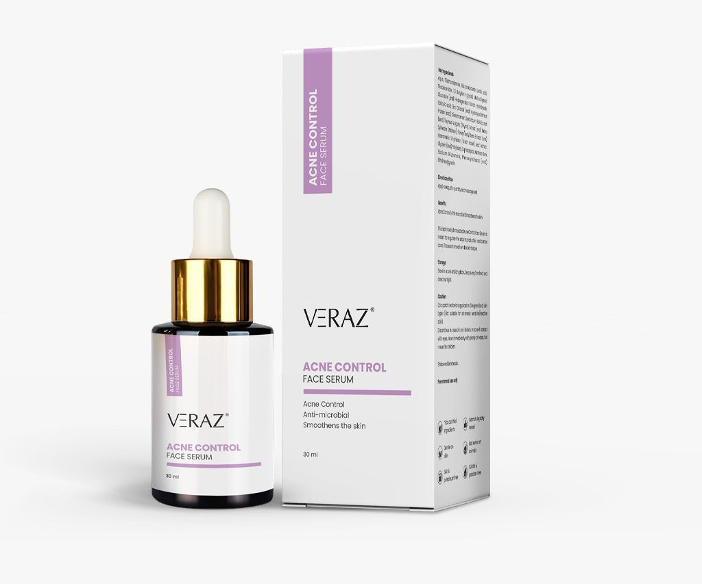 Veraz Acne Control Face serum