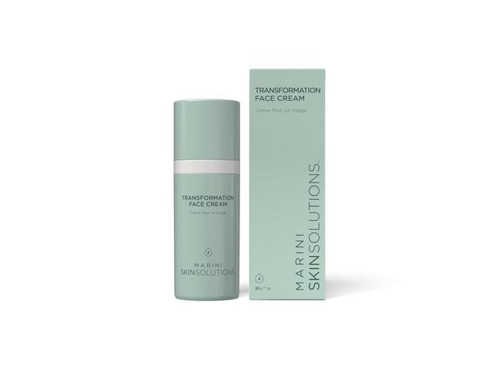 Marini SkinSolutions Transformation Face Cream