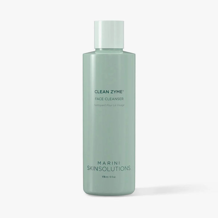 Marini SkinSolutions Clean Zyme - Exfoliating Face Cleanser with Proteolytic Enzymes