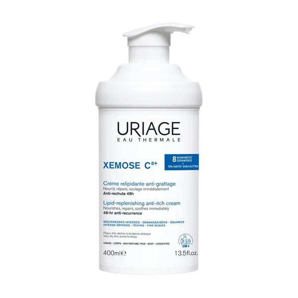 Uriage Xemose Lipid-Replenishing Anti-Irritation Cream