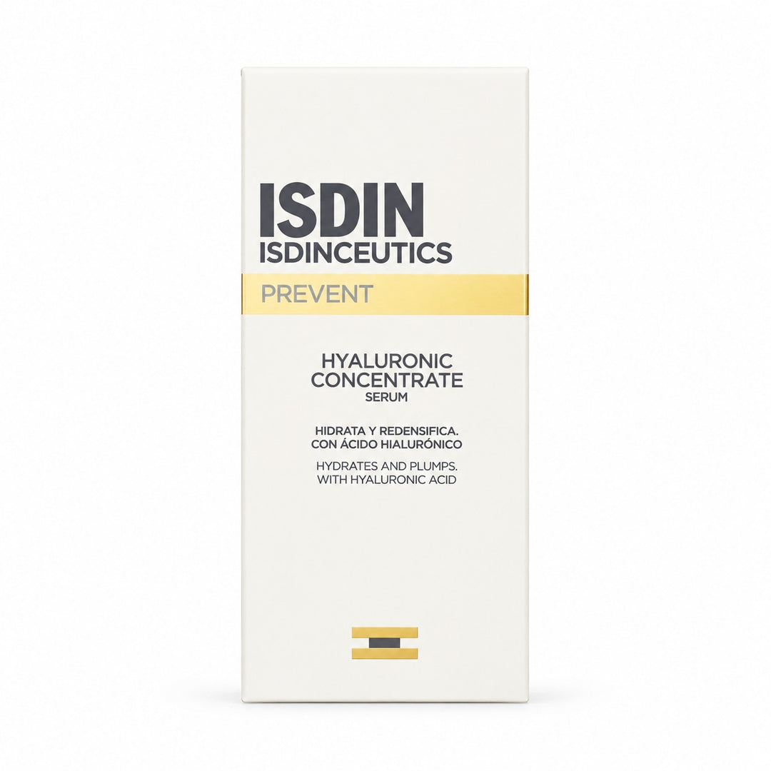 ISDIN Hyaluronic Concentrate Serum