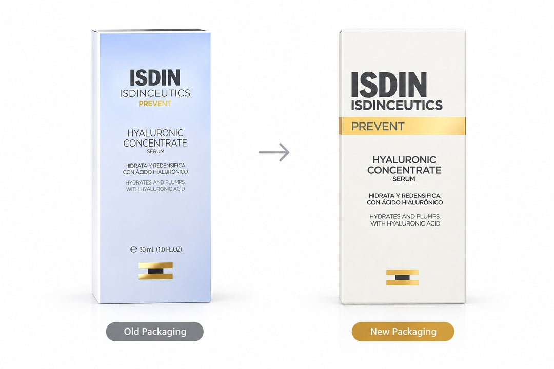 ISDIN Hyaluronic Concentrate Serum