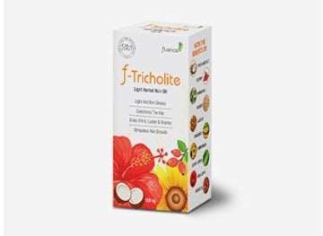 F-Tricholite Light Herbal Hair Oil