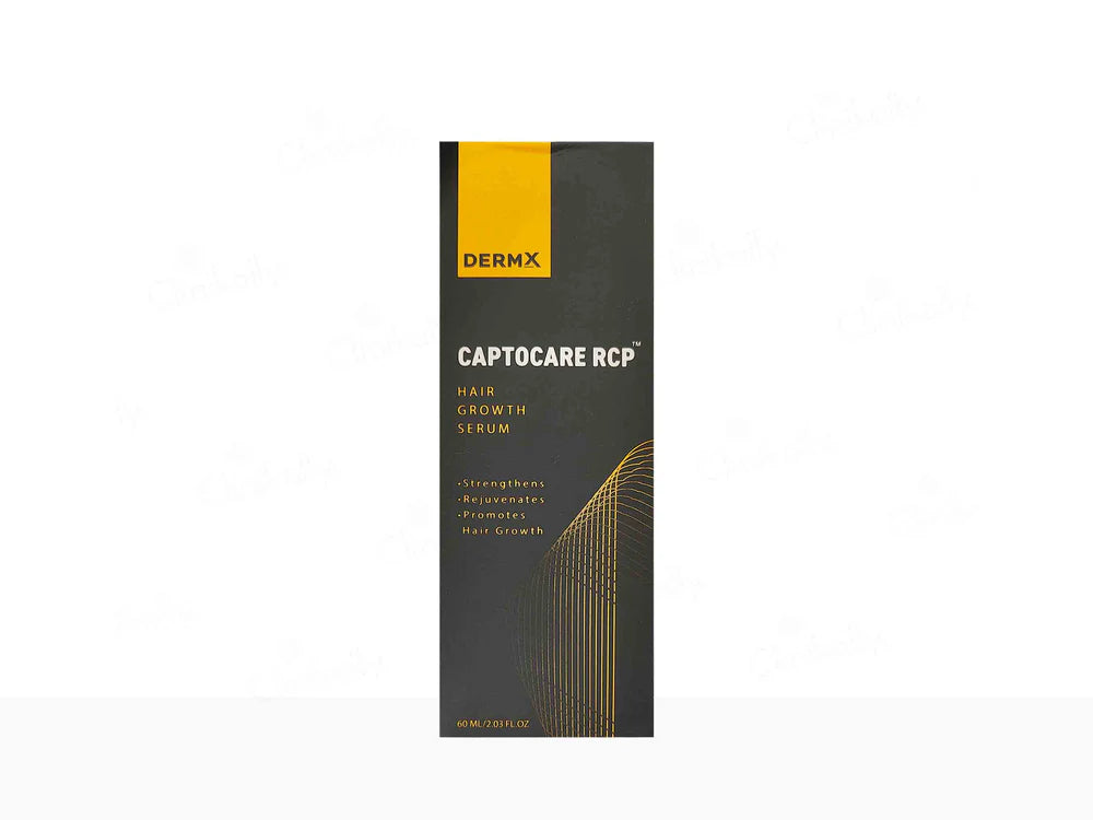 Dermx Captocare Rcp