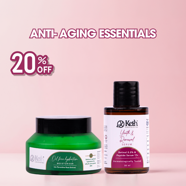 Anti- Aging Essentials