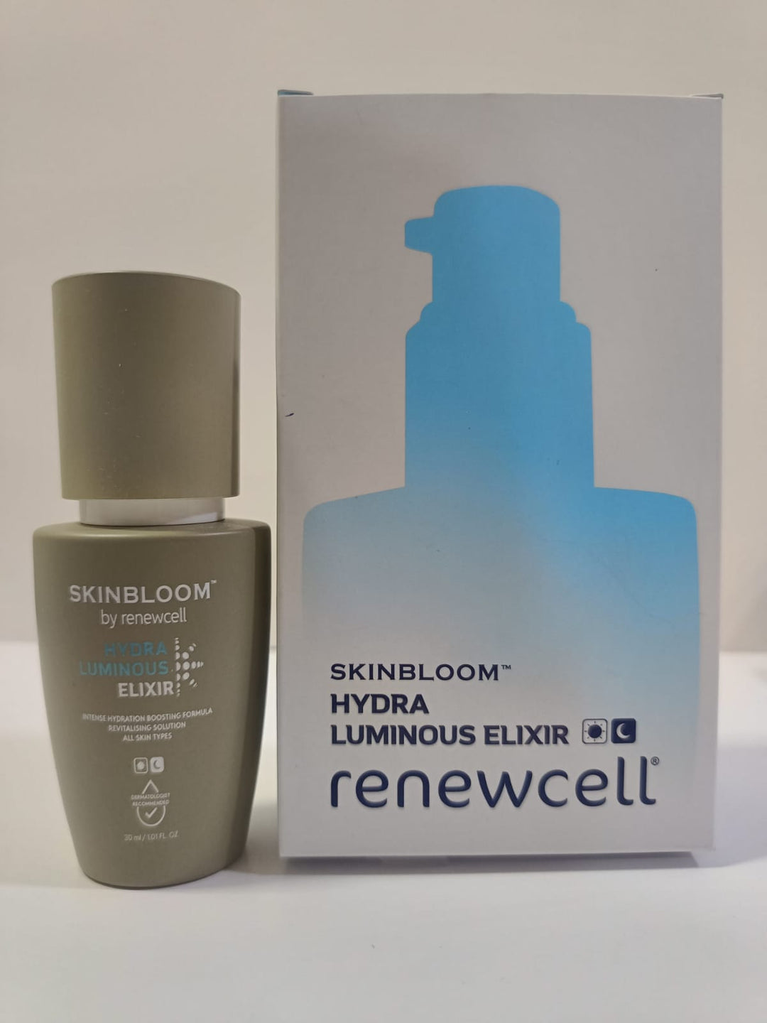 Renewcell Skinbloom Hydra Luminous Elixir 30ml