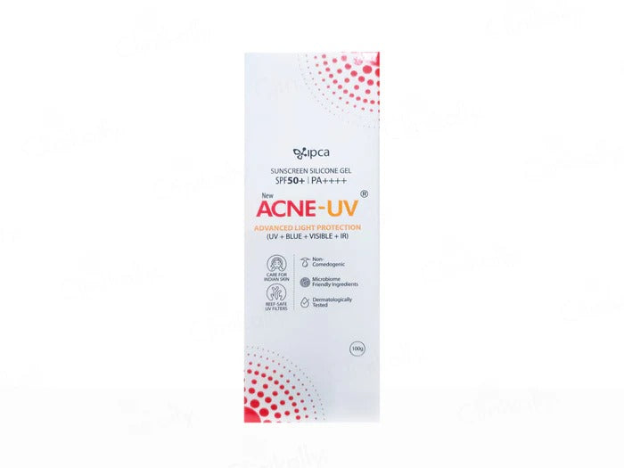 Ipca Acne-UV Gel SPF 50