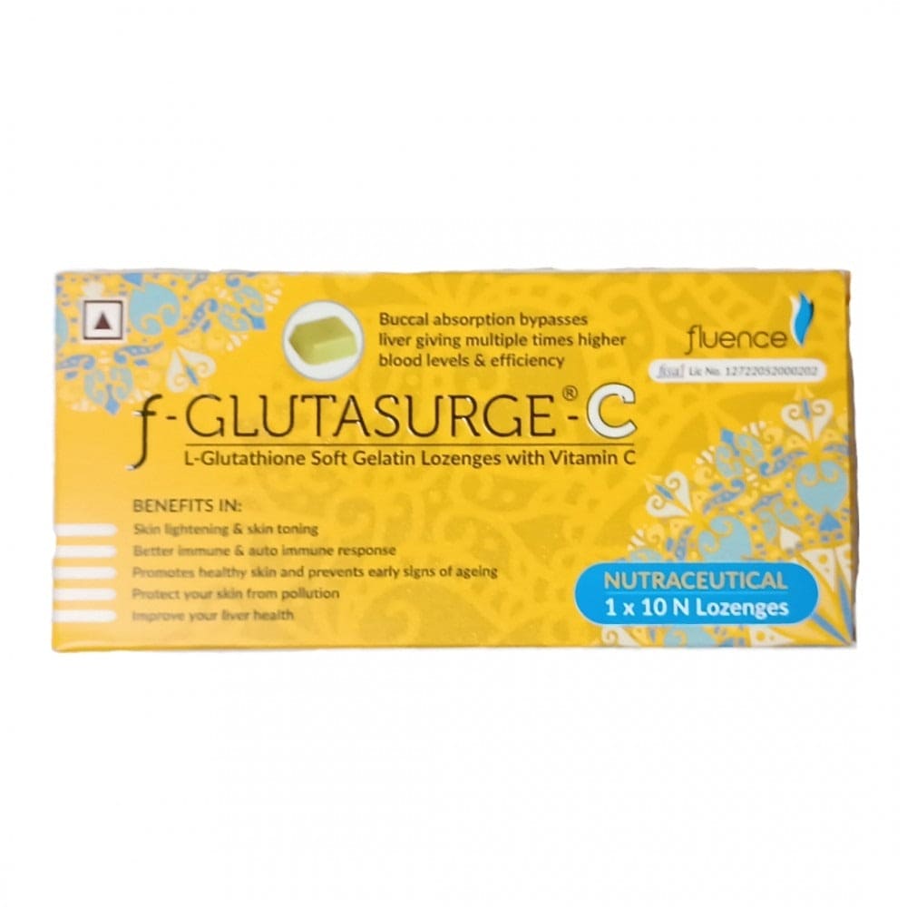 F Glutasurge-C