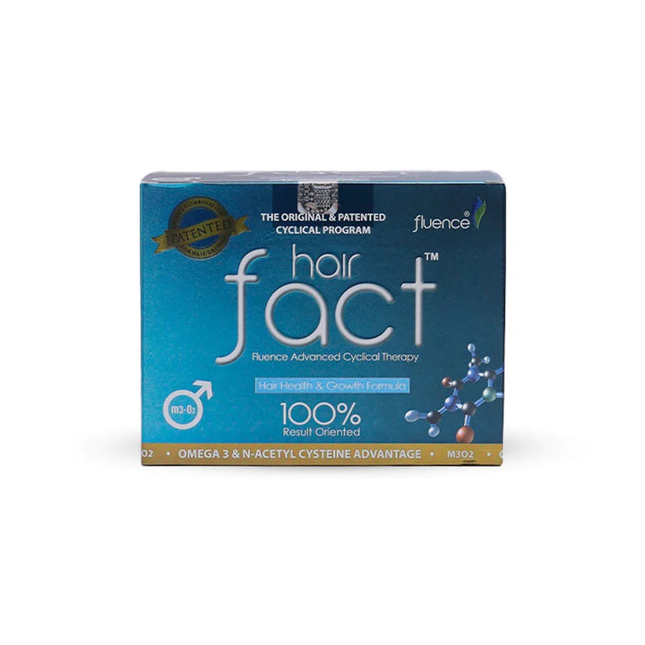 Hair Fact Fluence Advanced Cyclical Therapy M3-O2