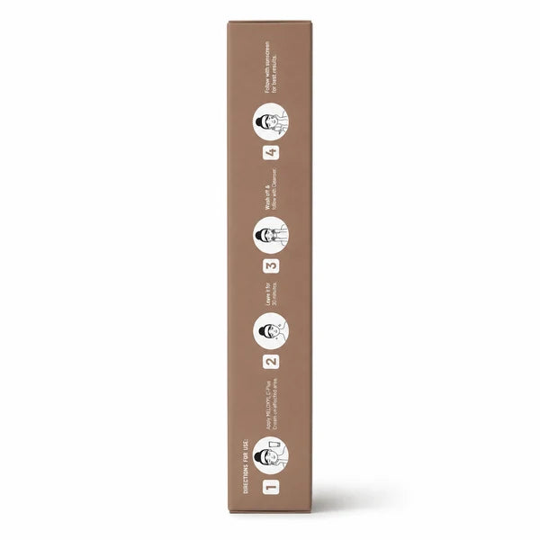 Aclaris Meloxyl C-Plus Cream Pigment Corrector Rinse Off Cream