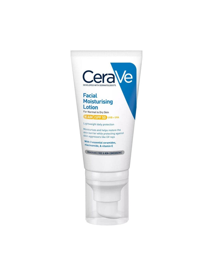 CeraVe AM Daily Facial Moisturiser with SPF 30