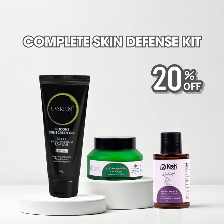 Complete Skin Defense Kit