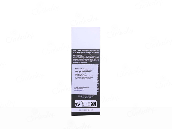 Dermaceutic DUAL+ Anti-Blemish Serum gallery image 4