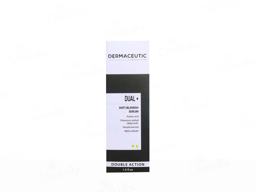 Dermaceutic DUAL+ Anti-Blemish Serum gallery image 2