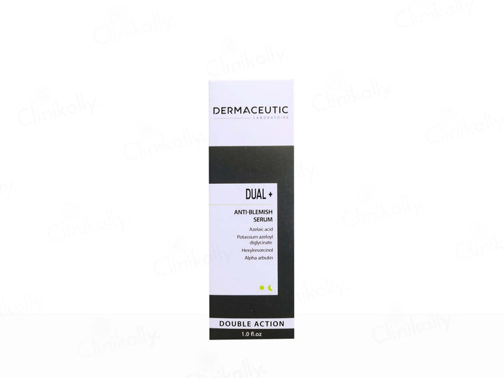Dermaceutic DUAL+ Anti-Blemish Serum gallery image 2