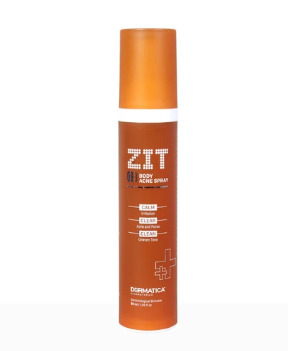 Dermatica Zit C-3 Triple Action Body Spray