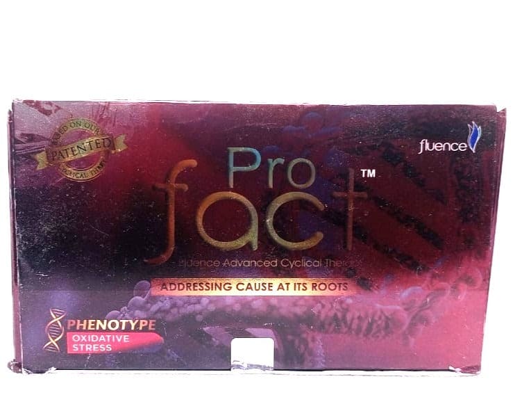 Pro Fact Phenotype Oxidative Stress Supplement for Vitality – yourdermstore