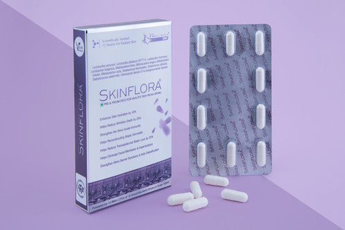 Skinflora Capsules