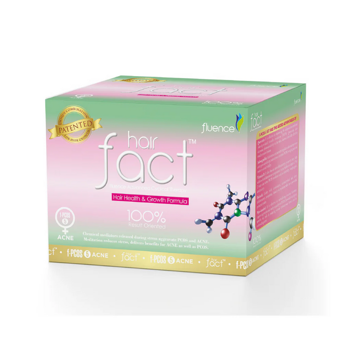 Hair Fact F-PCOS 5 Acne