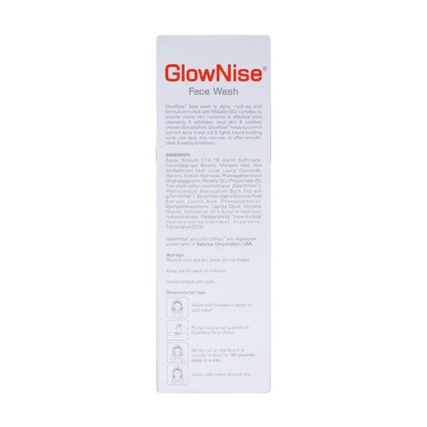 Glownise Face Wash 60ml