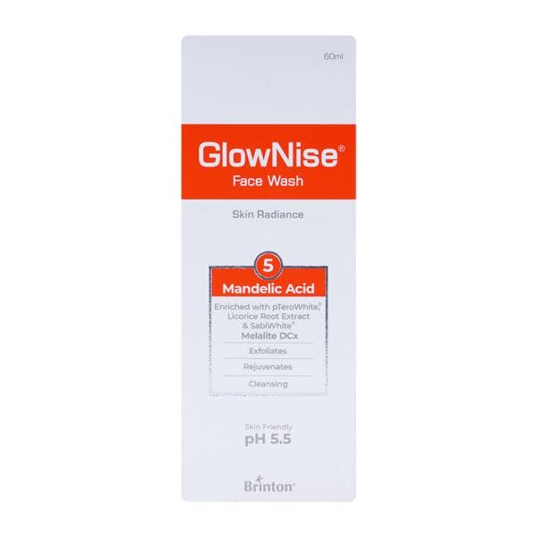 Glownise Face Wash 60ml