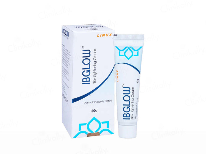 IBGLOW Skin Lightening Cream