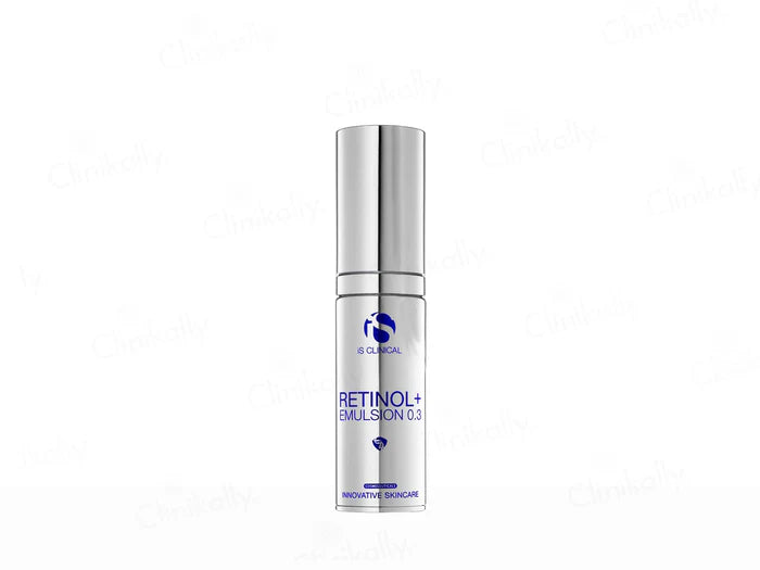 IS Clinical Retinol+ Emulsion 0.3