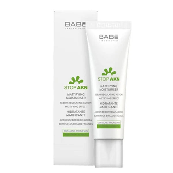 Babe stop AKN Repairing Moisturiser