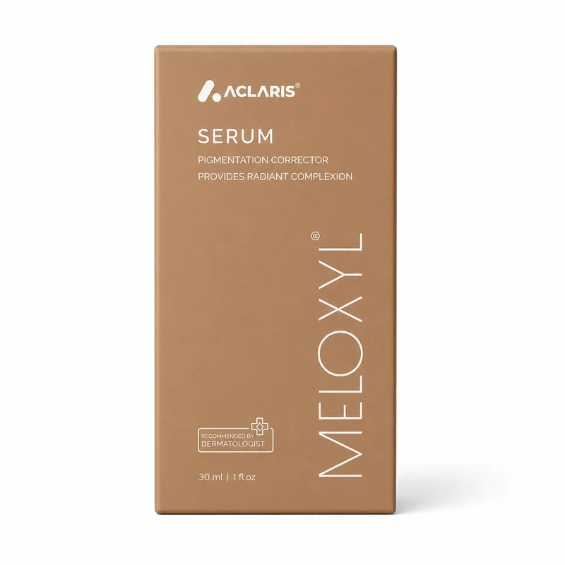 Aclaris Meloxyl Serum Pigment Corrector