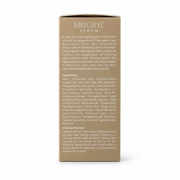 Aclaris Meloxyl Serum Pigment Corrector