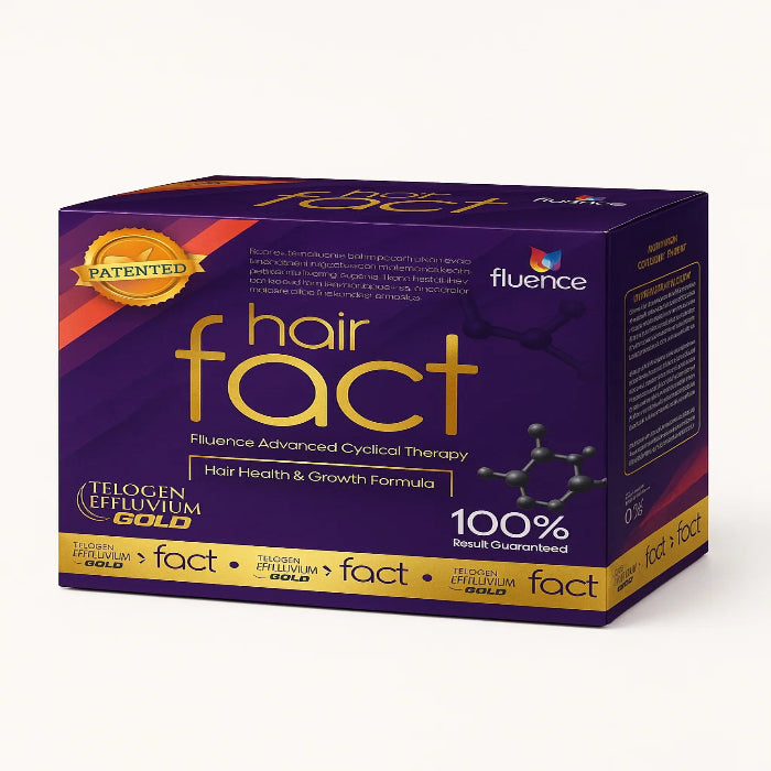 Hair Fact TE Gold