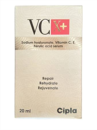 VC X Plus Serum