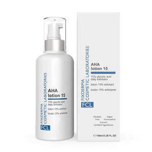 Aha Lotion 15