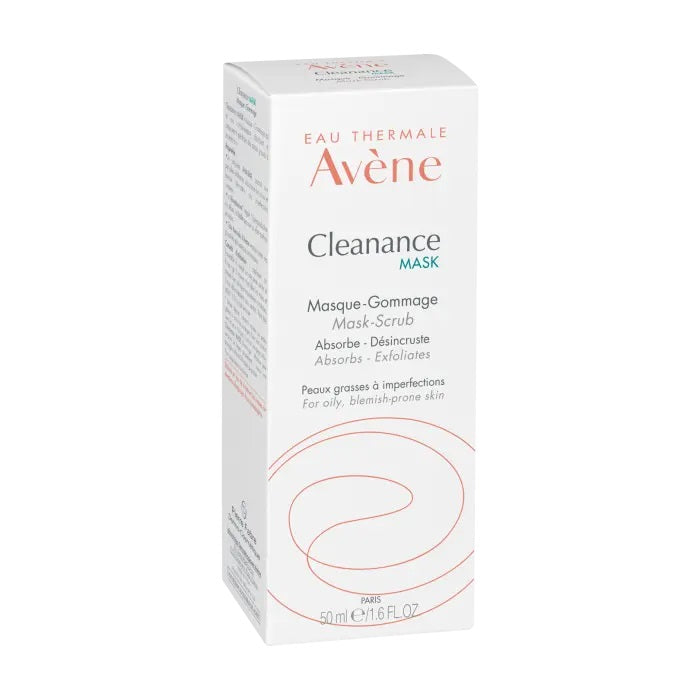 Avene-Cleanance-Mask