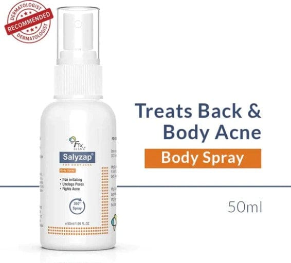 Salyzap Body Spray