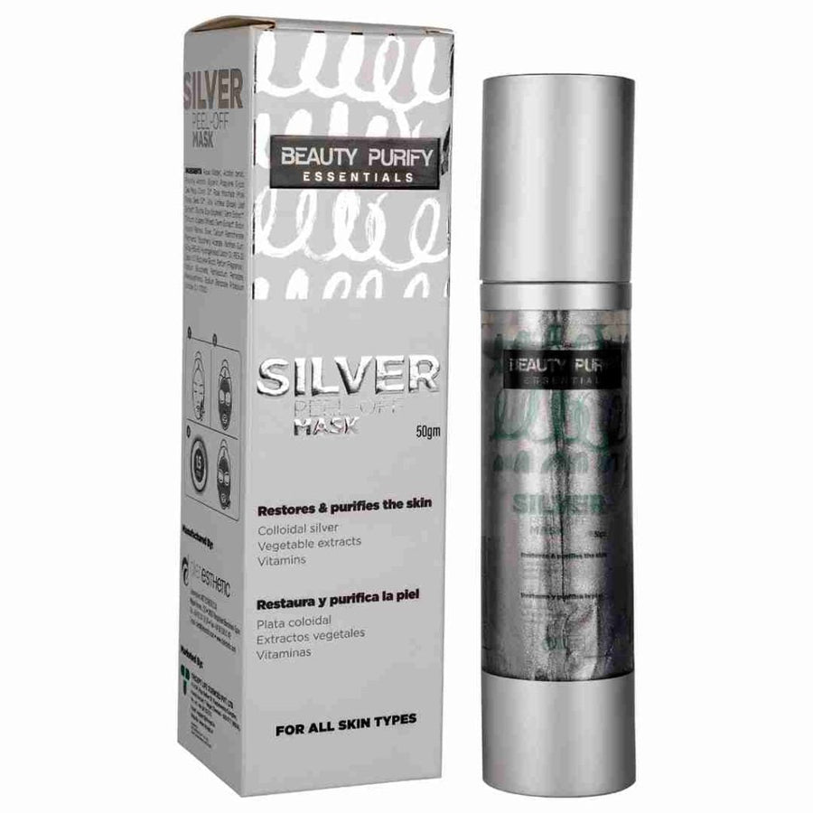 Bp-Silver-Peel-Off-Mask