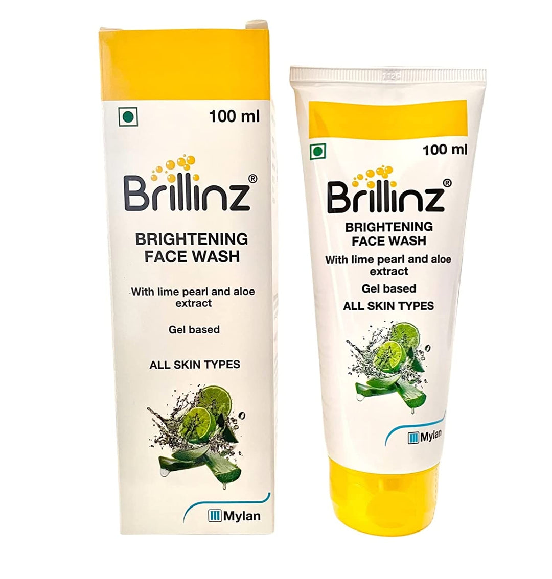 Mylan Brillinz Brightening Face Wash