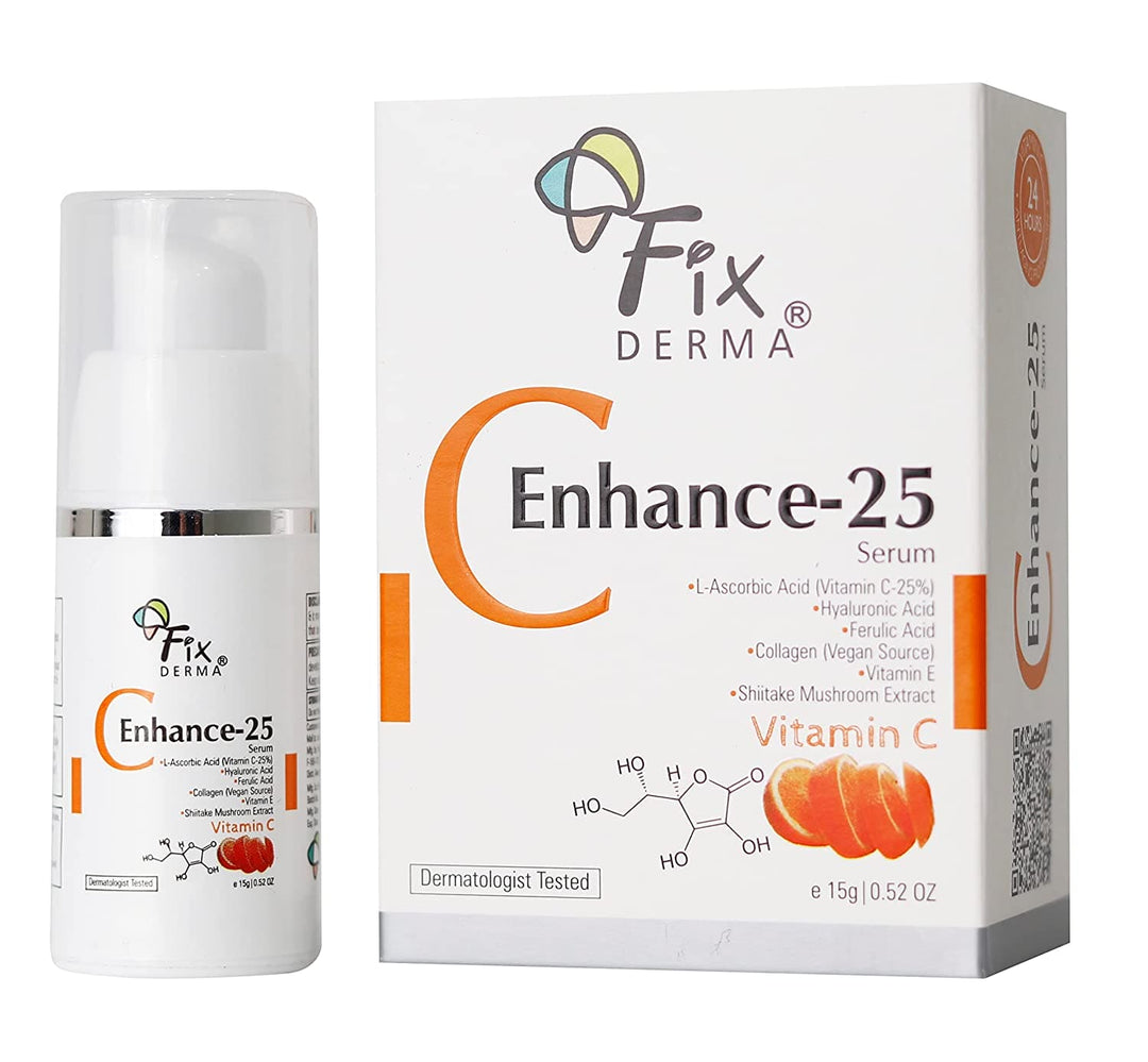 C Enhance 25 Serum