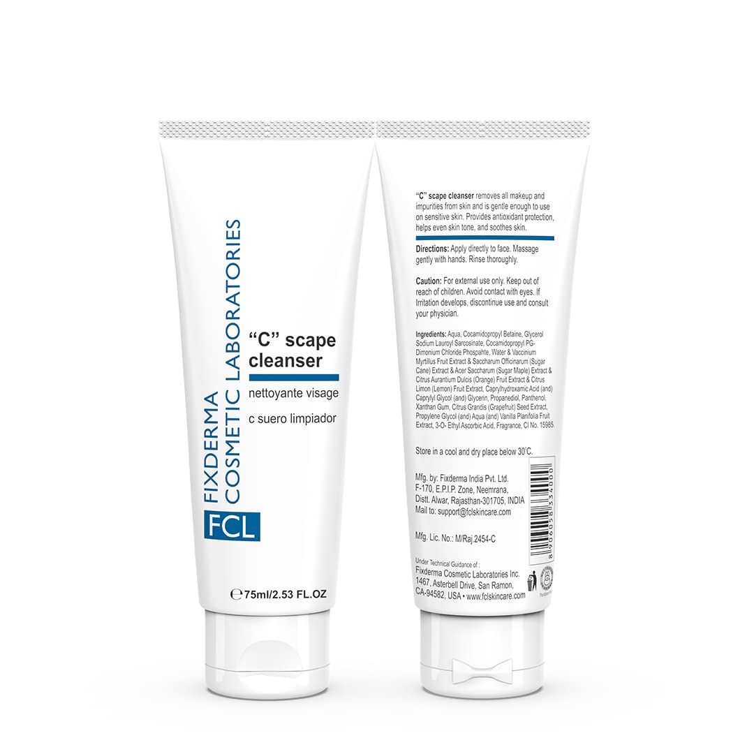 C Scape Cleanser