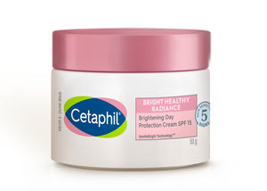 Cetaphil Bright Health Radiance Brightening Day Protection Cream SPF 15