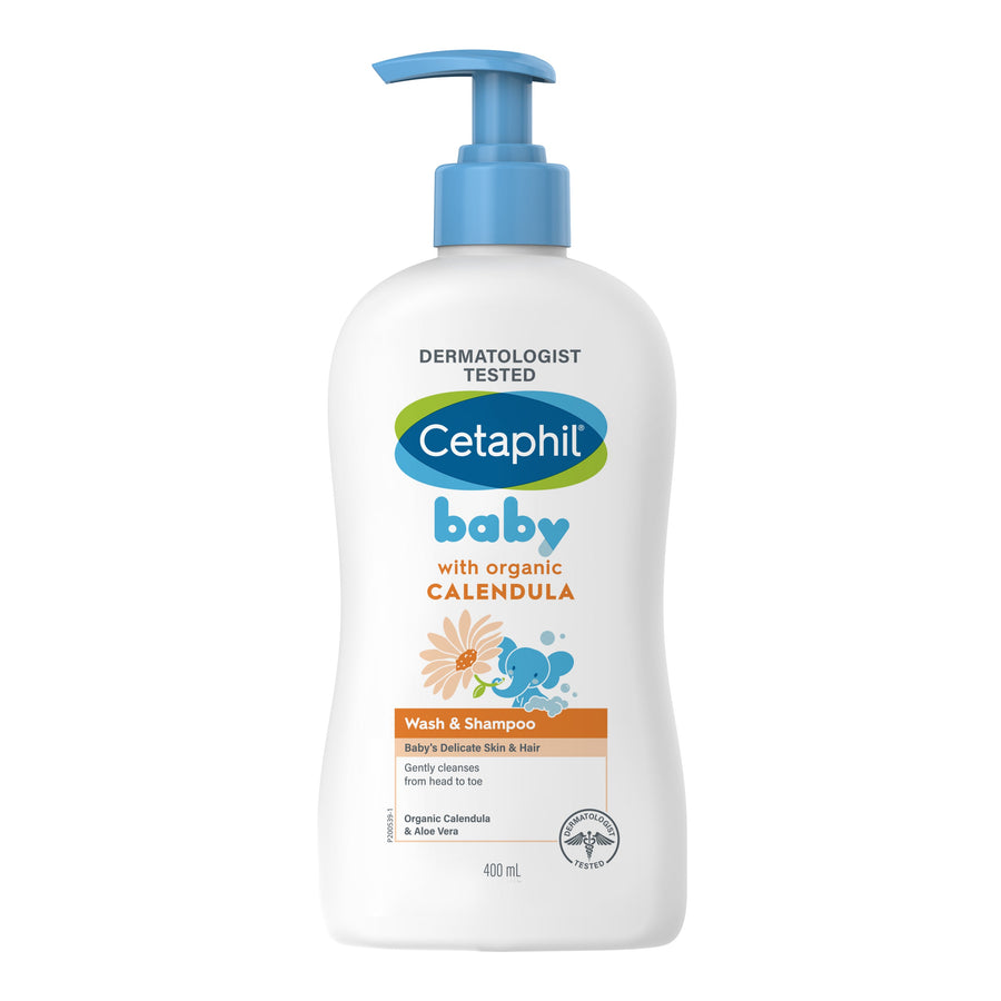 Cetaphil-Baby-Wash&Shampoo-With-Organic-Calendula