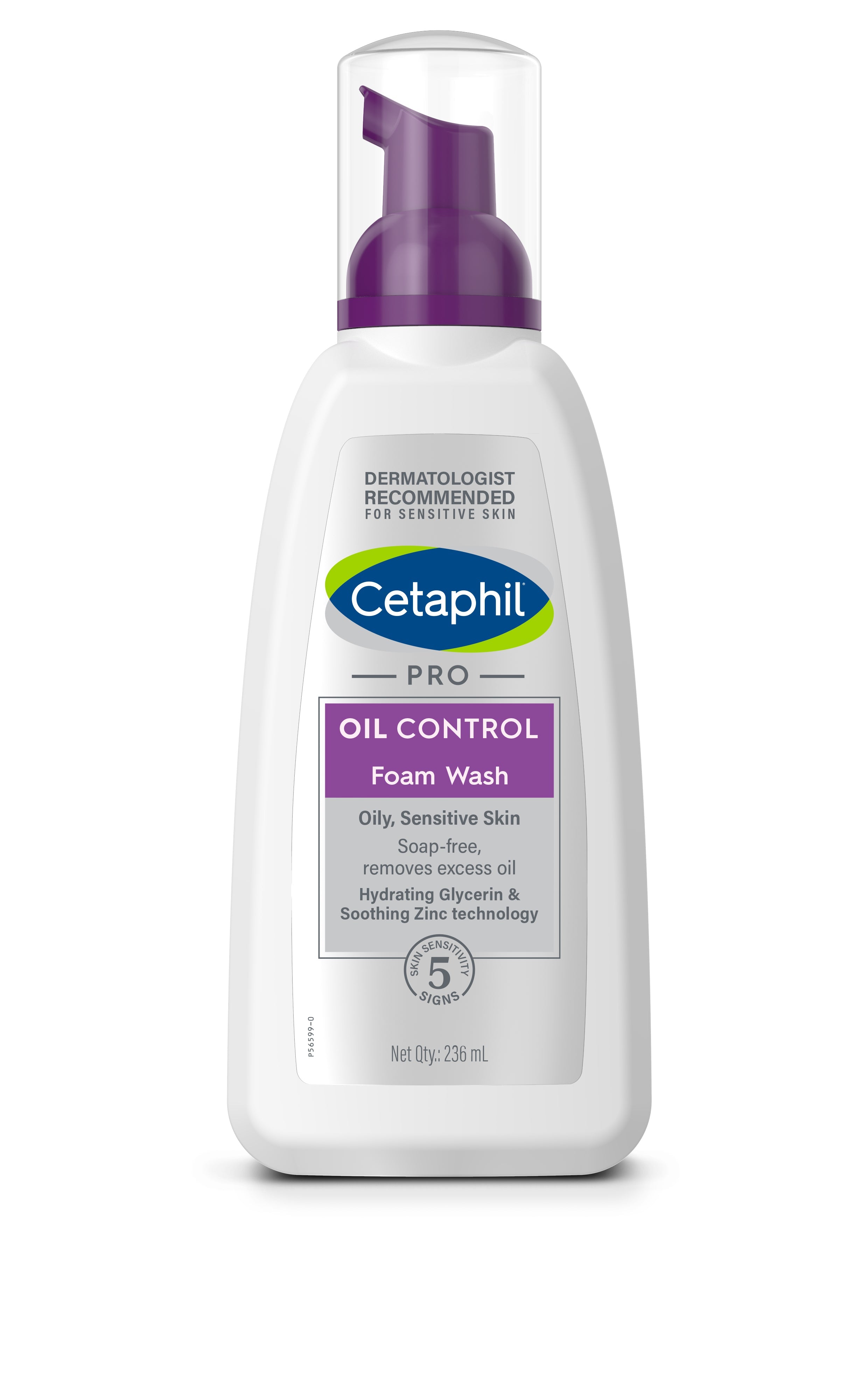 Cetaphil oil control foam shop wash