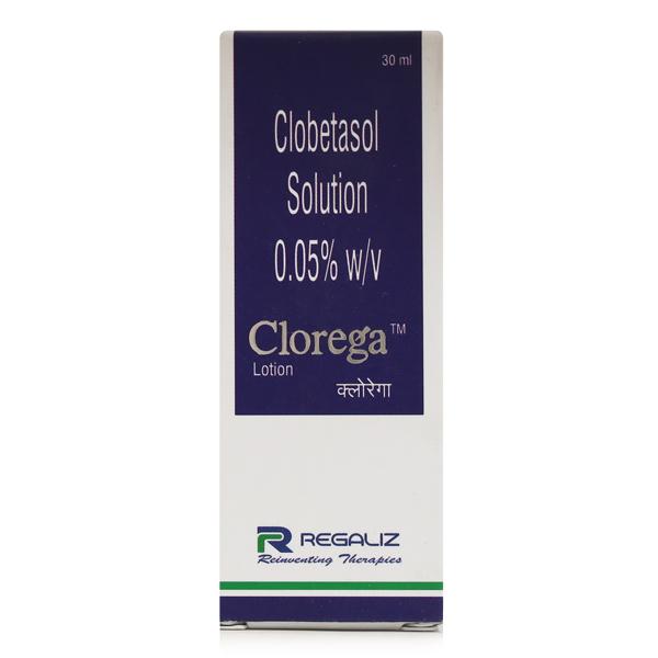 Clorega-Lotion