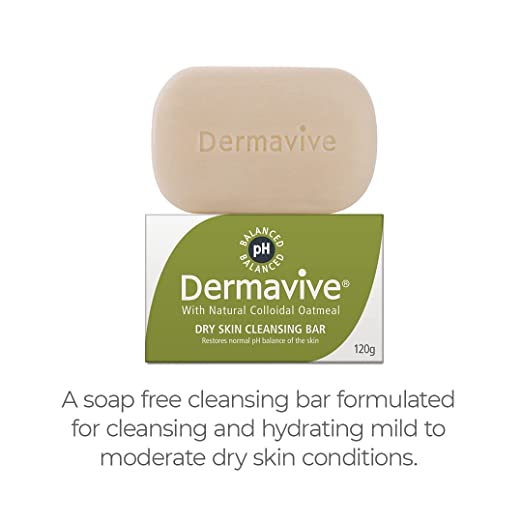 Dermavive-Dry-Skin-Cleansing-Bar
